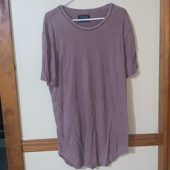 PacSun Other - Men’s : pac sun long scalloped shirt PacSun Other - Men’s : pac sun long scalloped shirt